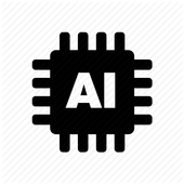 Artificial Intelligence Lesson icon
