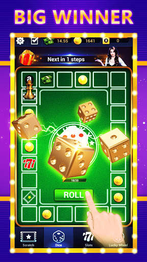 Golden Luck - Funny Dice Game, Make Money & Prizes screenshot 6