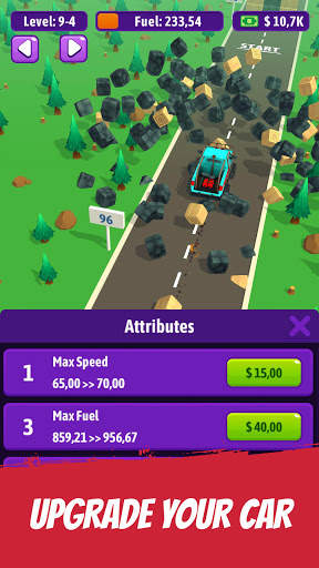 Idle Car Crush screenshot 4