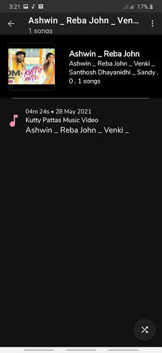 Silky Music Player - Top Mp3 Player of 2021 screenshot 5