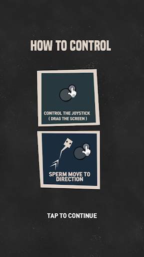Sperm Simulator screenshot 2