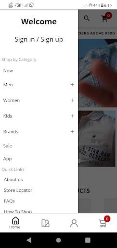 Subwear 2 تصوير الشاشة