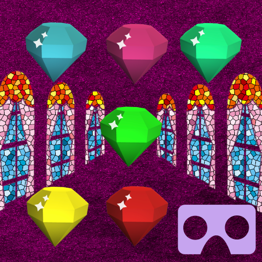 VR Diamond Crash Game icon