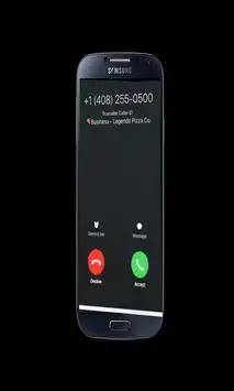 Truecaller ID name & location search screenshot 2