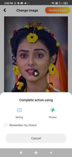Odia Video Maker- Odia Lyrical Musical Video Maker screenshot 3