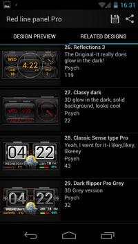 Thousand Clock Widgets 2 تصوير الشاشة