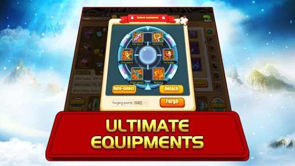 Monster King 3D screenshot 5