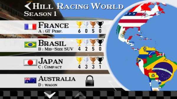 Hill Racing World screenshot 6
