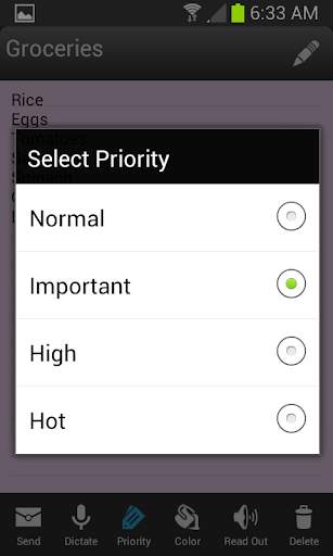 Ultimate Notepad - #1 Notes App with Cloud Sync screenshot 3