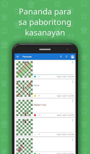Chess King: Palaisipan Taktika screenshot 8