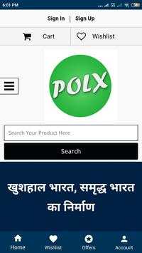 Polx screenshot 2