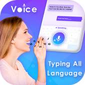 Voice Typing All Language : Speech To Text Convert 1.0