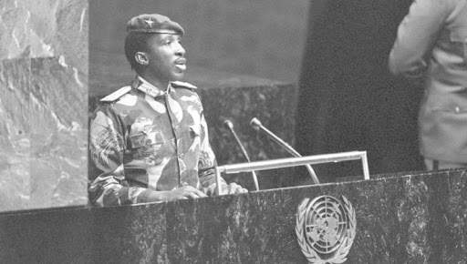 Thomas Sankara 1 تصوير الشاشة