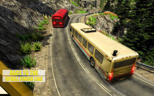 Bus Racing: Real City Driving Simulator screenshot 2