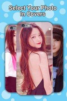 Phone Case Maker : Mobile Cover Photo Editor screenshot 2