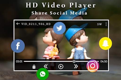 HD Video Player screenshot 6