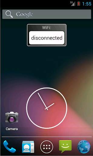 WiFi SSID Widget screenshot 6