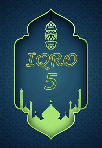 Iqra 5 with Audio screenshot 1