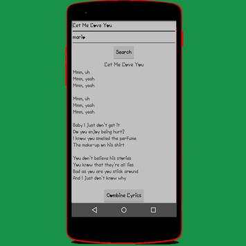 Song Lyrics - Music Player screenshot 7