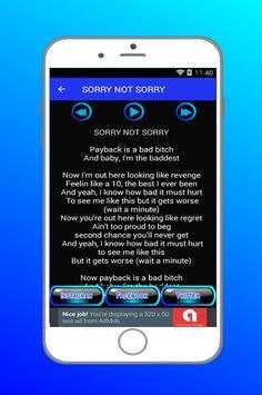 Demi Lovato - Sorry screenshot 2