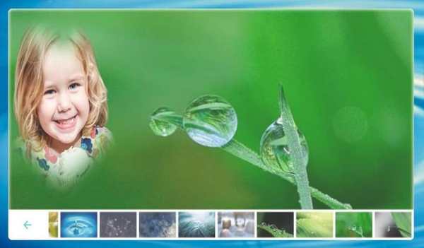 Macro Photo frame screenshot 5