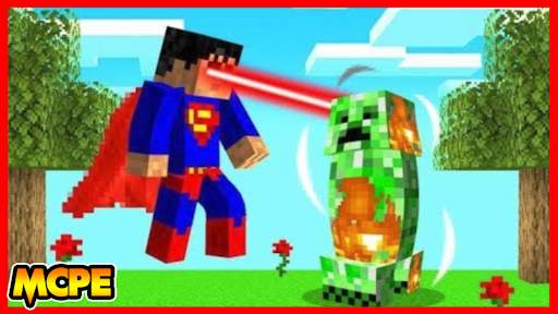 Laser Mod for MCPE 4 تصوير الشاشة