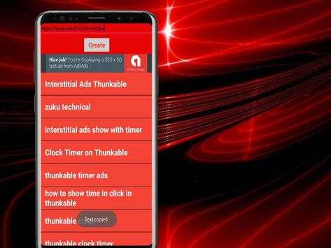 You #Tag - YouTube Best Tags Generator - New screenshot 3