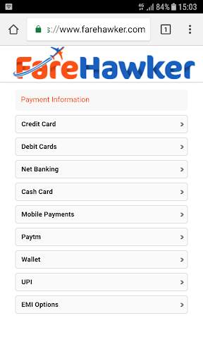 FareHawker -Flight Ticket & Airlines Group Booking screenshot 5