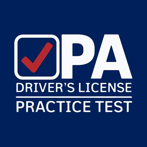 PA Driver’s Practice Test 5.64.8