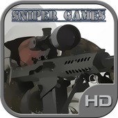 Sniper Games icon