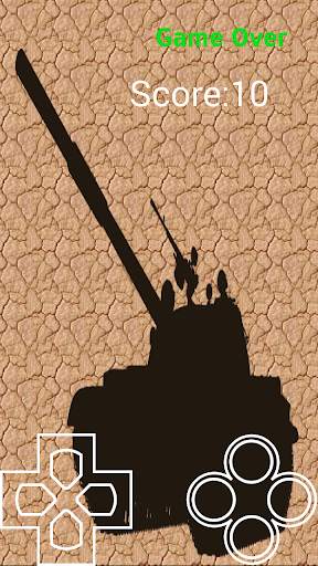 Mini Tank Game screenshot 4