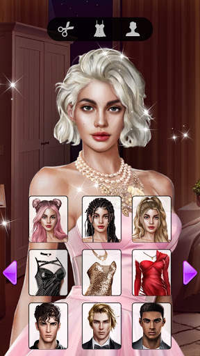 Fancy Love: Interactive Romance Game screenshot 3