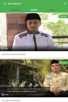 Mivo Muslim screenshot 16