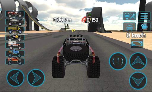 Truck Driving Simulator 3D 6 تصوير الشاشة