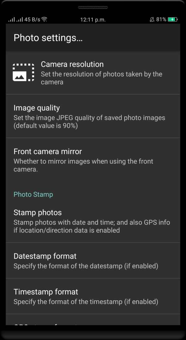 DSLR Selfi Camera HD screenshot 7