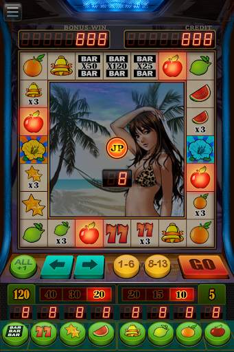 Mari Slots by Higo screenshot 2