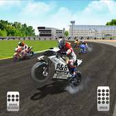 Moto Driving School Simulator - Drive for Speed logo