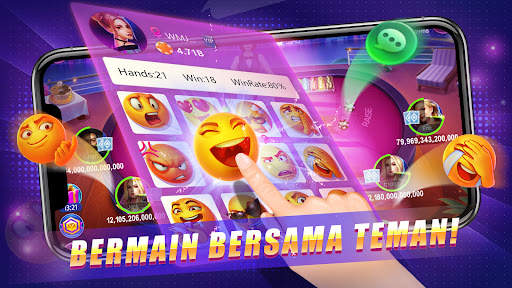 Poker Journey-Texas Hold'em screenshot 6