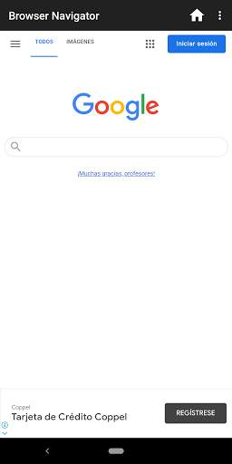 Browser Navigator screenshot 5