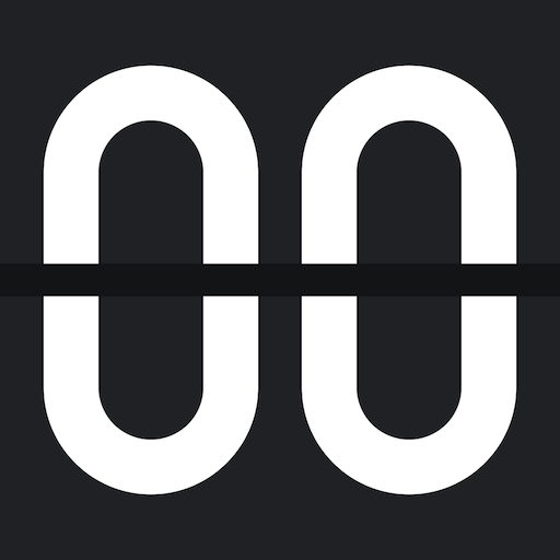 ikon Flip clock &amp; floating widget