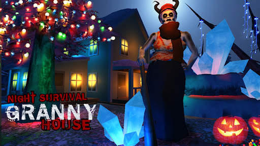 Night Survival in Granny House screenshot 5