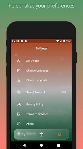 India VPN - Proxy Secure VPN screenshot 4