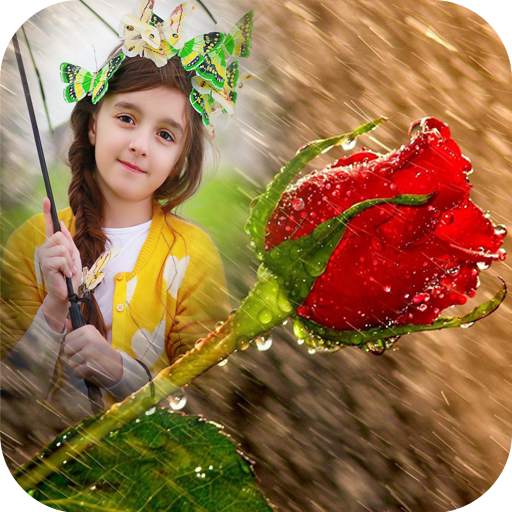 Rose Photo Frame 1.0