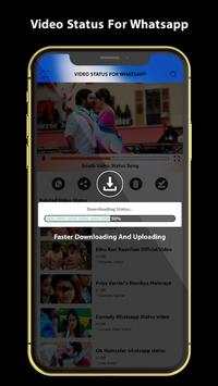 Video Status Song - Short Video For Whatsapp 4 تصوير الشاشة