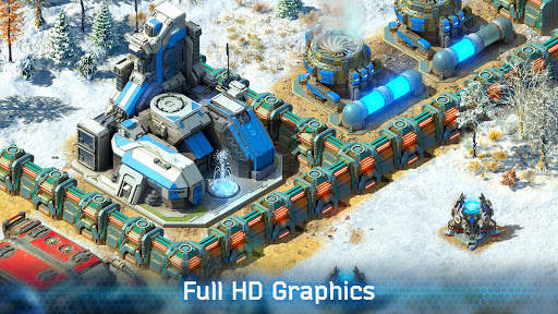 BATTLE FOR THE GALAXY screenshot 14