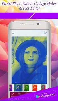 Pices Photo Editor: Collage Maker & Pic Editor 8 تصوير الشاشة
