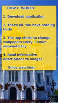 Russian Churches wallpapers screenshot 4