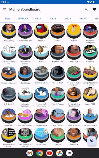 Meme Soundboard screenshot 5
