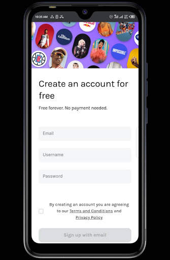 Linktree: All in one social account screenshot 3