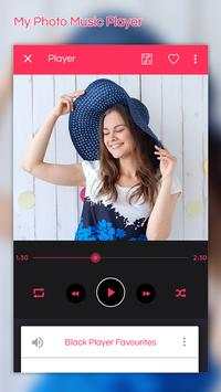 My Photo Music Player 2 تصوير الشاشة